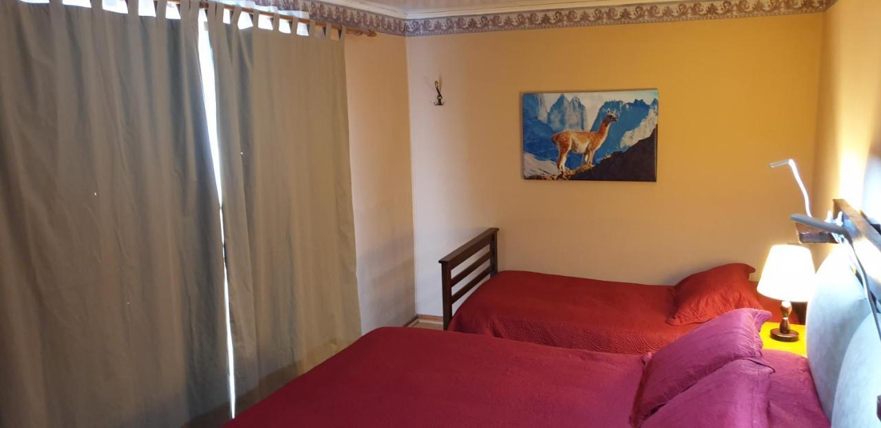 La Casa Guesthouse Punta Arenas Exterior photo