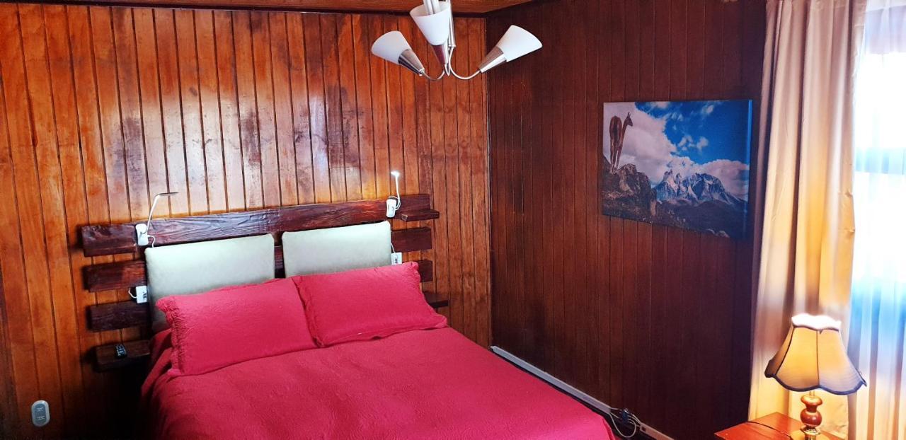 La Casa Guesthouse Punta Arenas Exterior photo